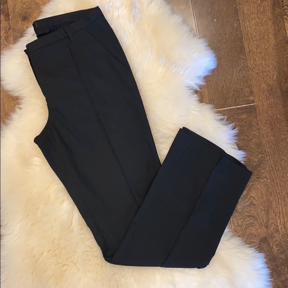 BCBG Paris Pleated suitpants